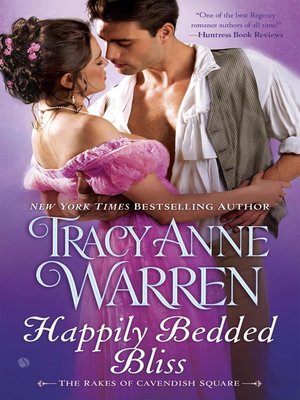cover image of Happily Bedded Bliss